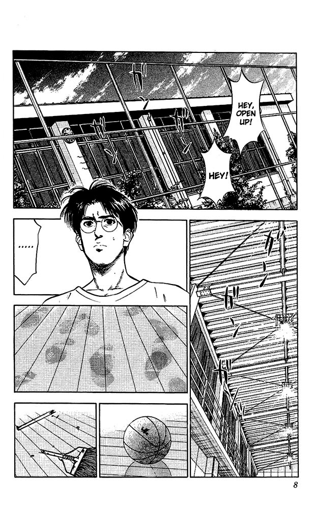 Read Slam Dunk Manga Online