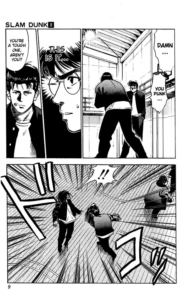 Read Slam Dunk Manga Online