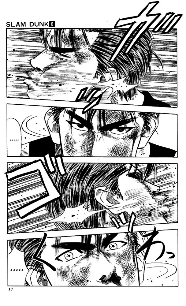 Read Slam Dunk Manga Online