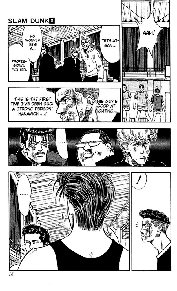 Read Slam Dunk Manga Online