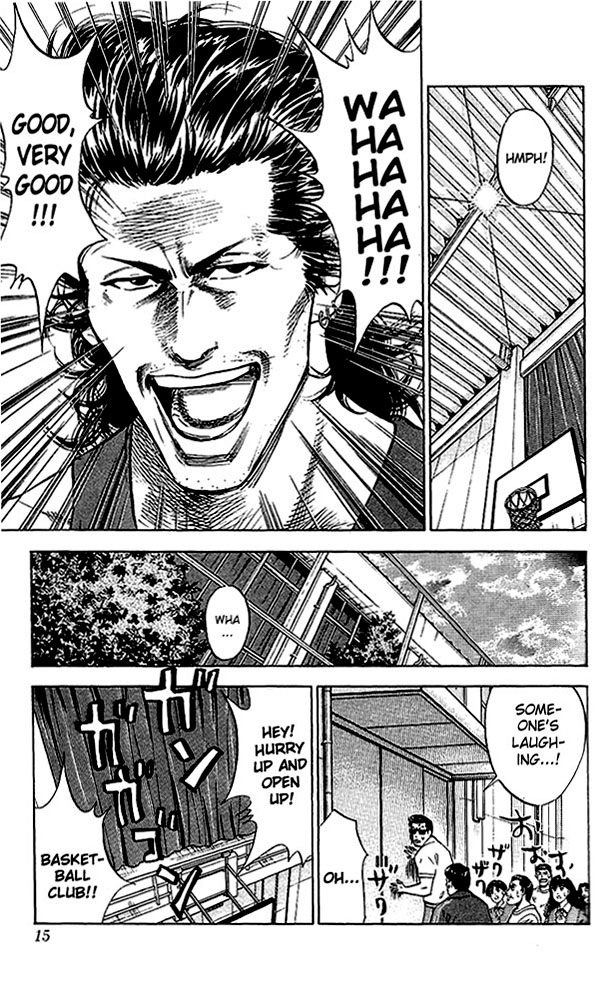 Read Slam Dunk Manga Online