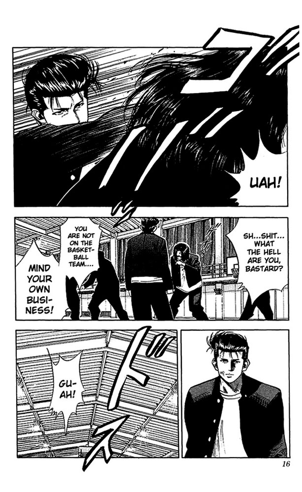 Read Slam Dunk Manga Online