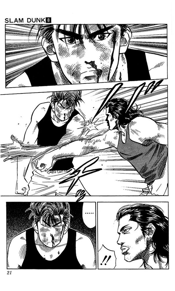 Read Slam Dunk Manga Online