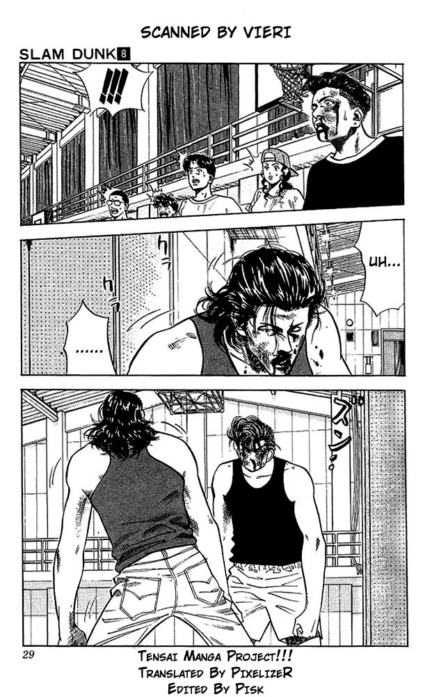 Read Slam Dunk Manga Online