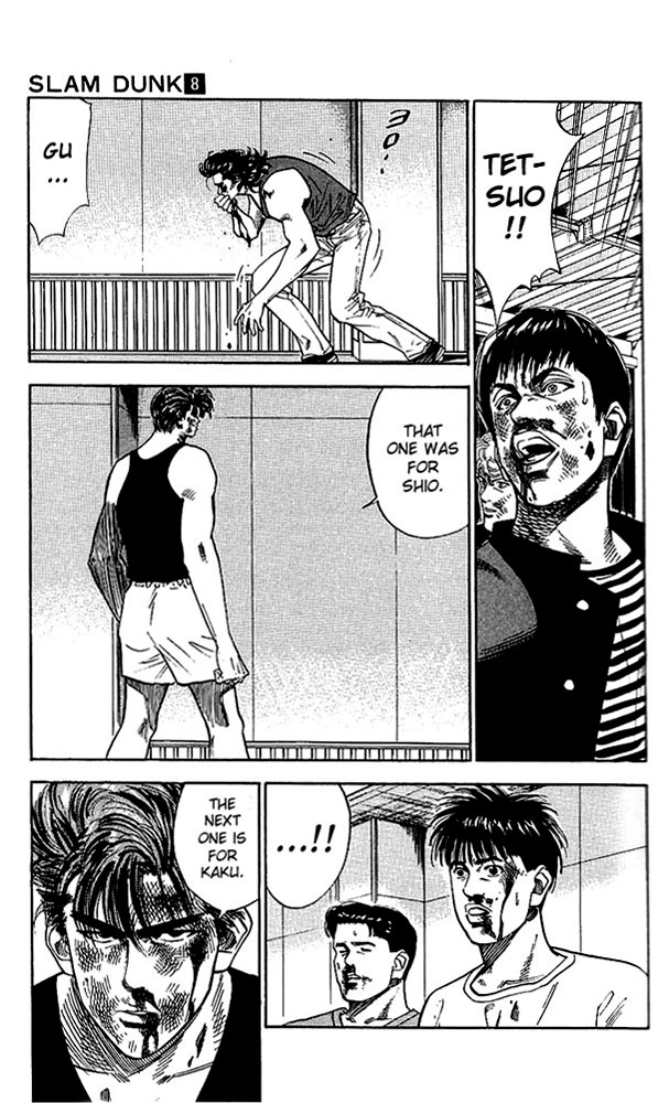 Read Slam Dunk Manga Online