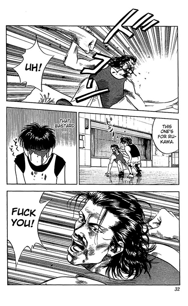 Read Slam Dunk Manga Online