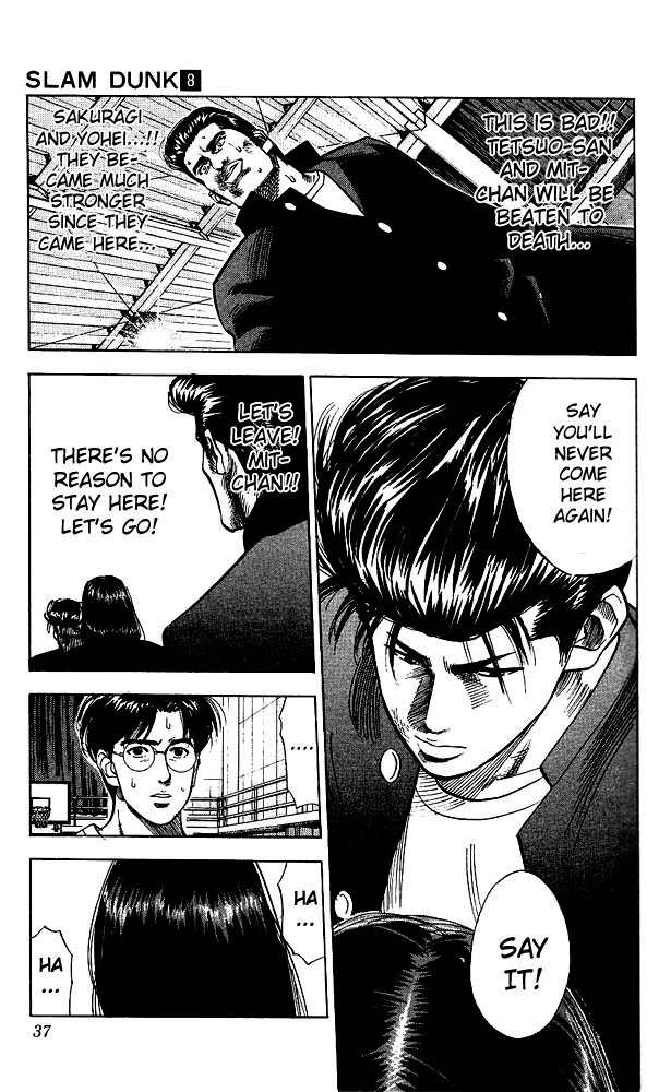 Read Slam Dunk Manga Online