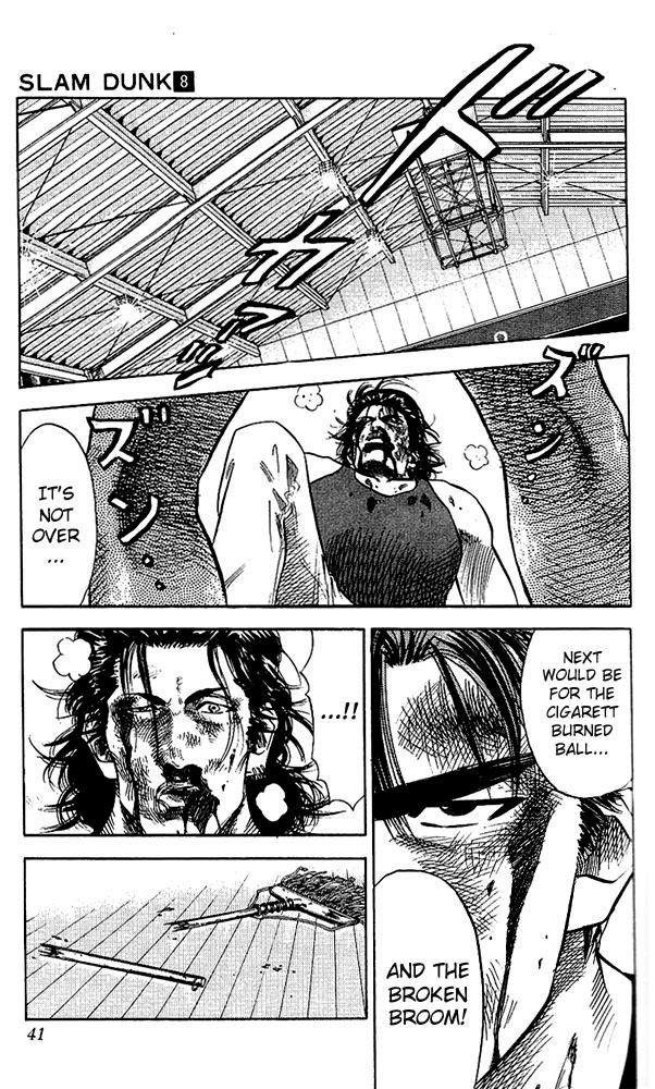 Read Slam Dunk Manga Online