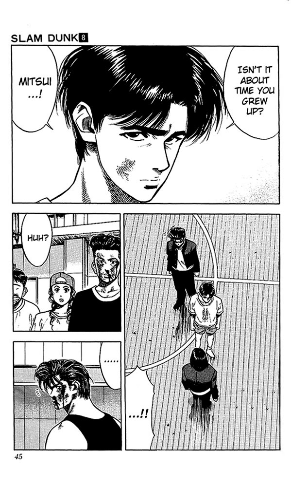 Read Slam Dunk Manga Online