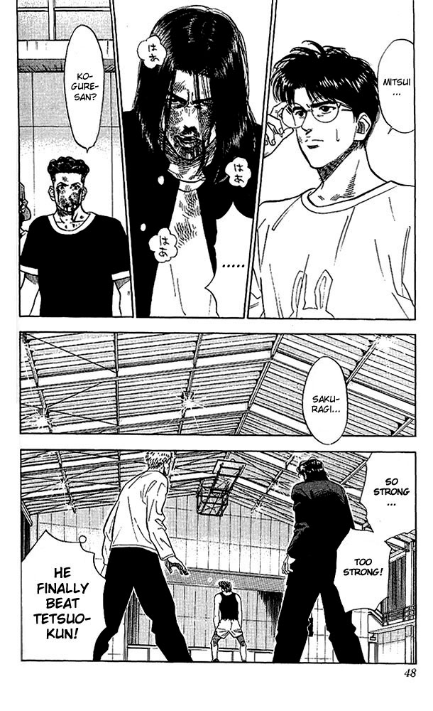 Read Slam Dunk Manga Online
