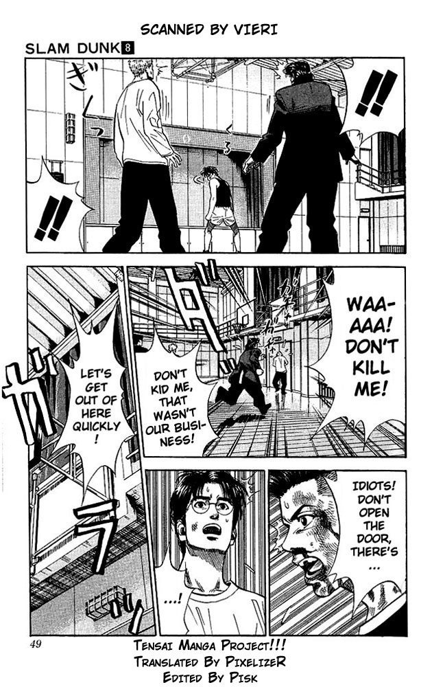 Read Slam Dunk Manga Online