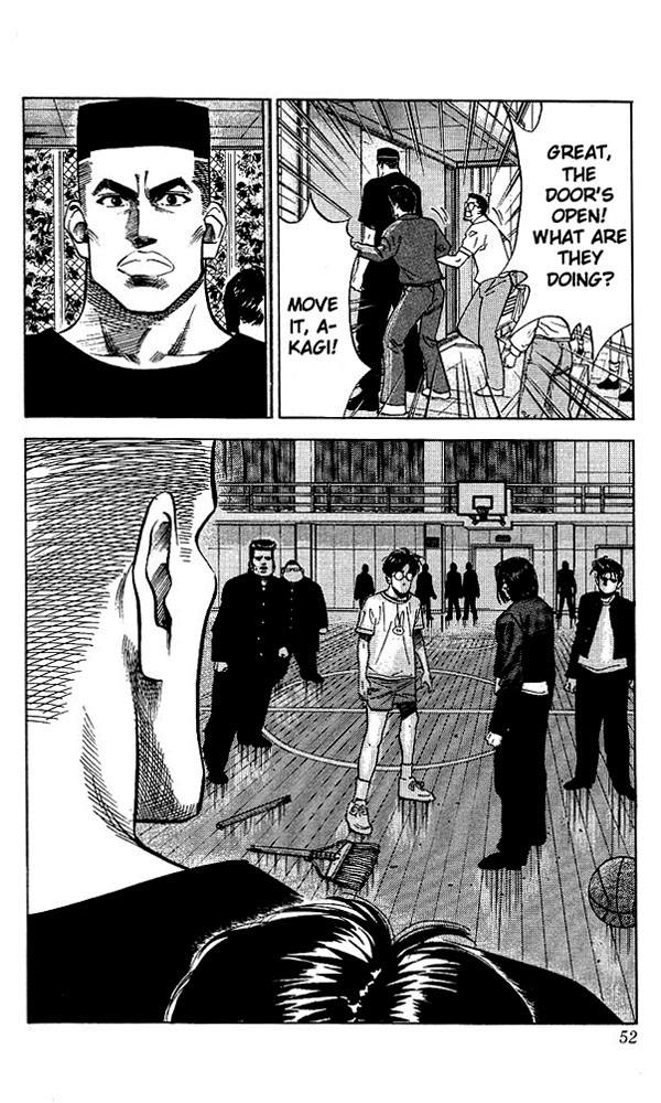 Read Slam Dunk Manga Online