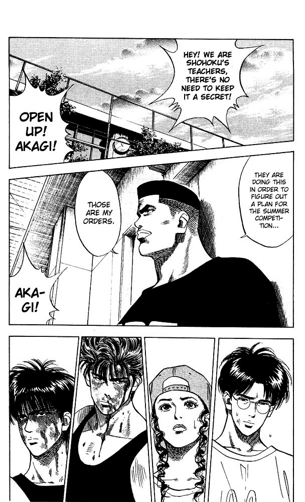 Read Slam Dunk Manga Online