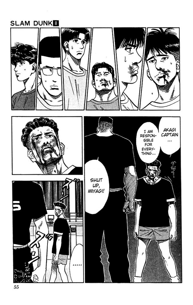 Read Slam Dunk Manga Online