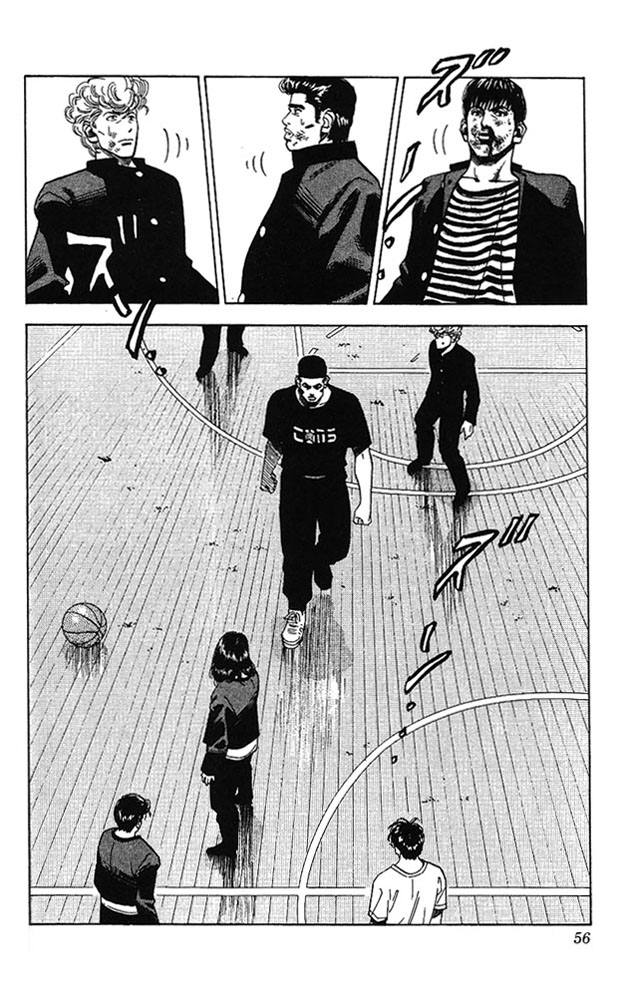 Read Slam Dunk Manga Online