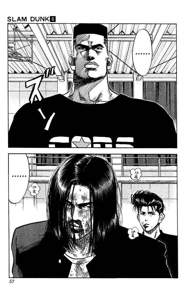 Read Slam Dunk Manga Online