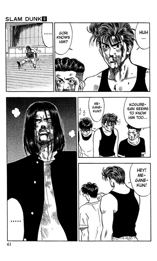 Read Slam Dunk Manga Online