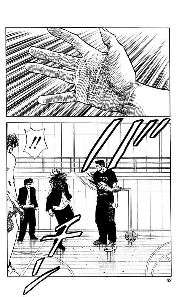 Read Slam Dunk Manga Online