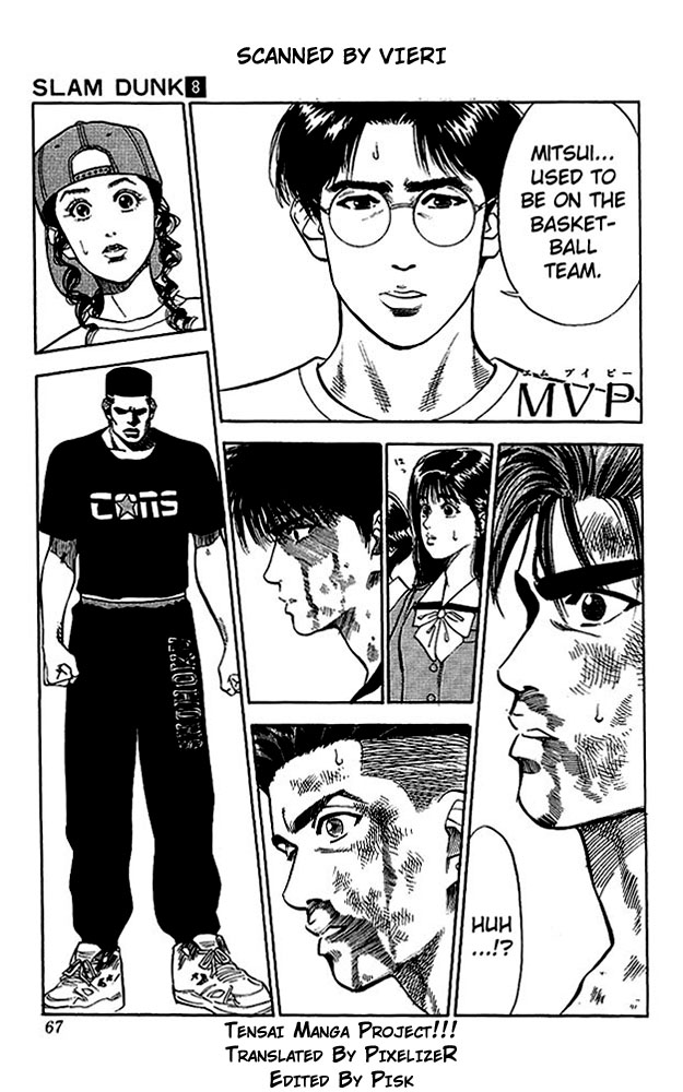 Read Slam Dunk Manga Online