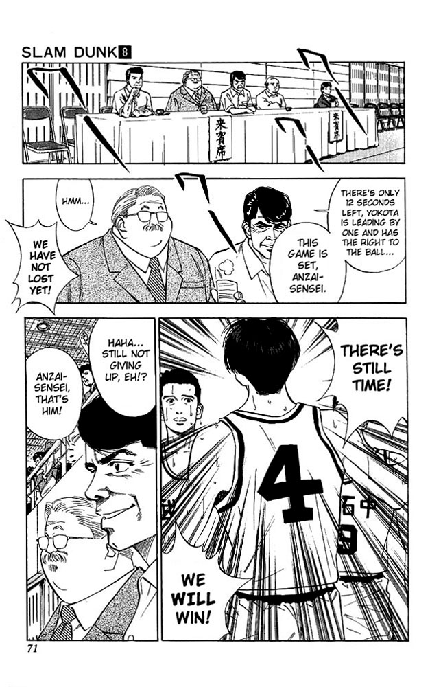 Read Slam Dunk Manga Online