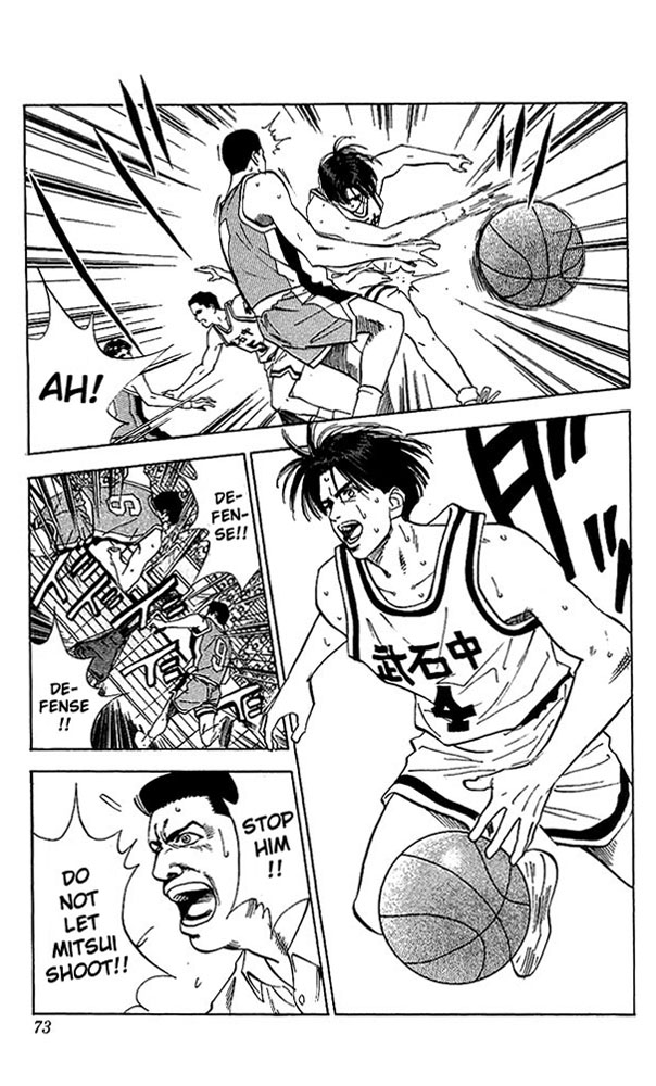 Read Slam Dunk Manga Online