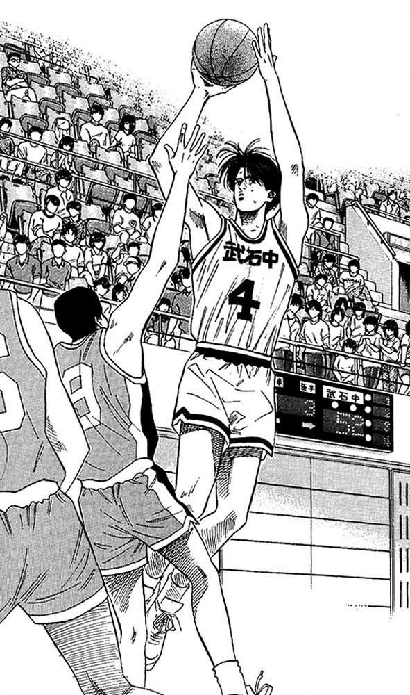 Read Slam Dunk Manga Online
