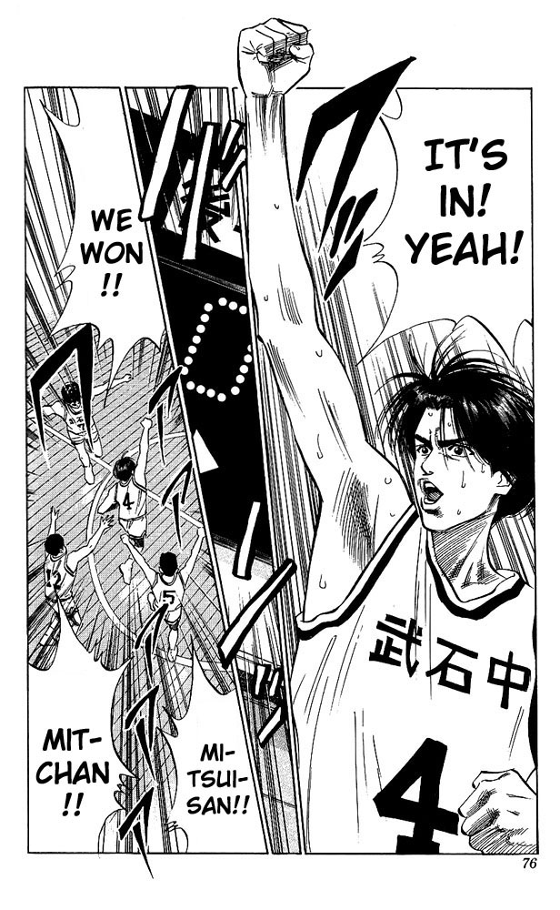 Read Slam Dunk Manga Online