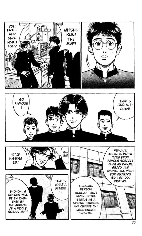 Read Slam Dunk Manga Online
