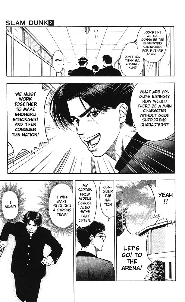 Read Slam Dunk Manga Online