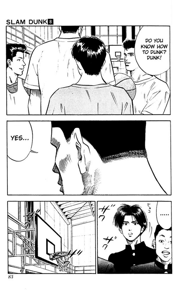 Read Slam Dunk Manga Online
