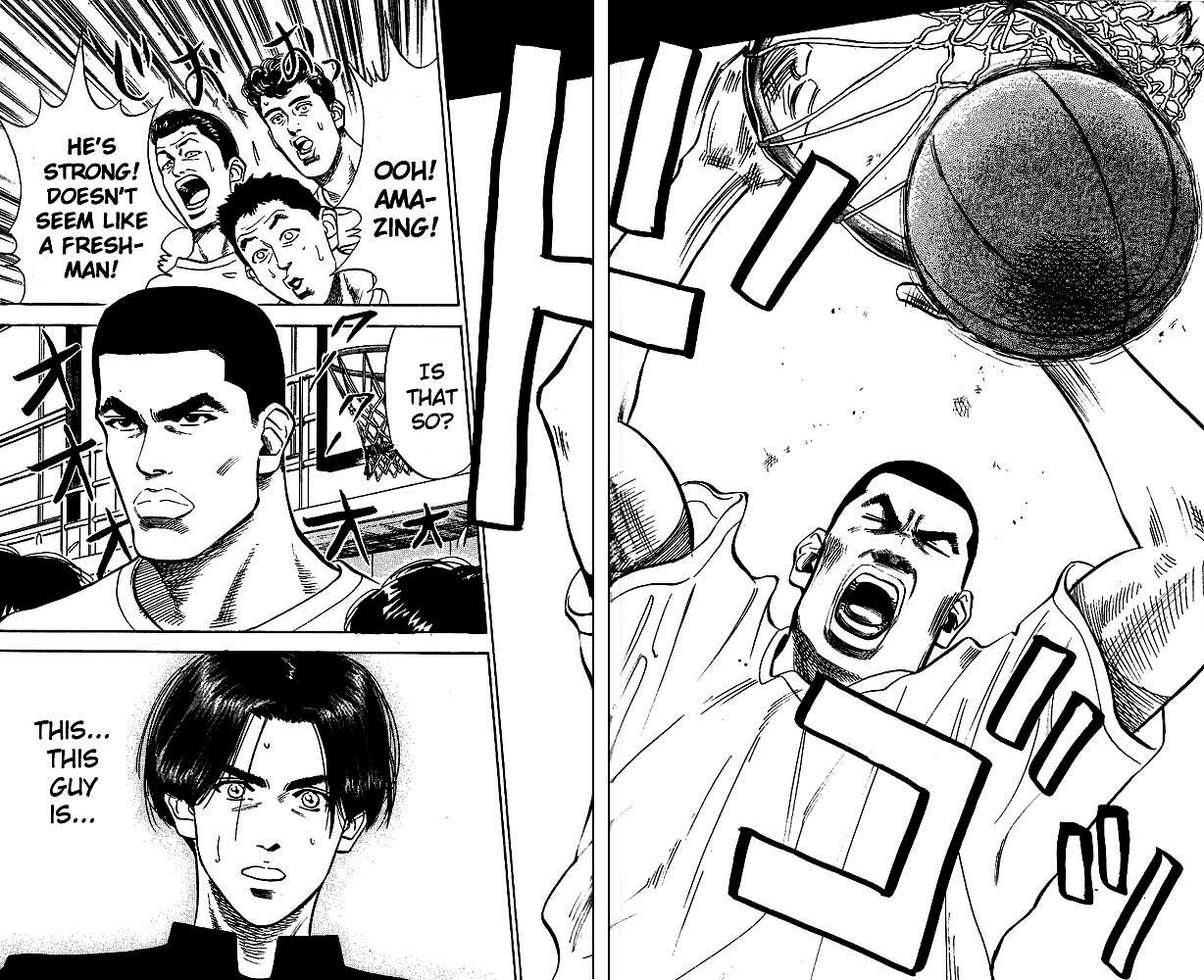 Read Slam Dunk Manga Online