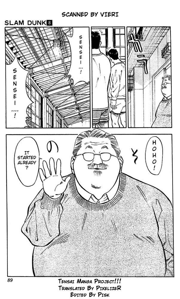 Read Slam Dunk Manga Online