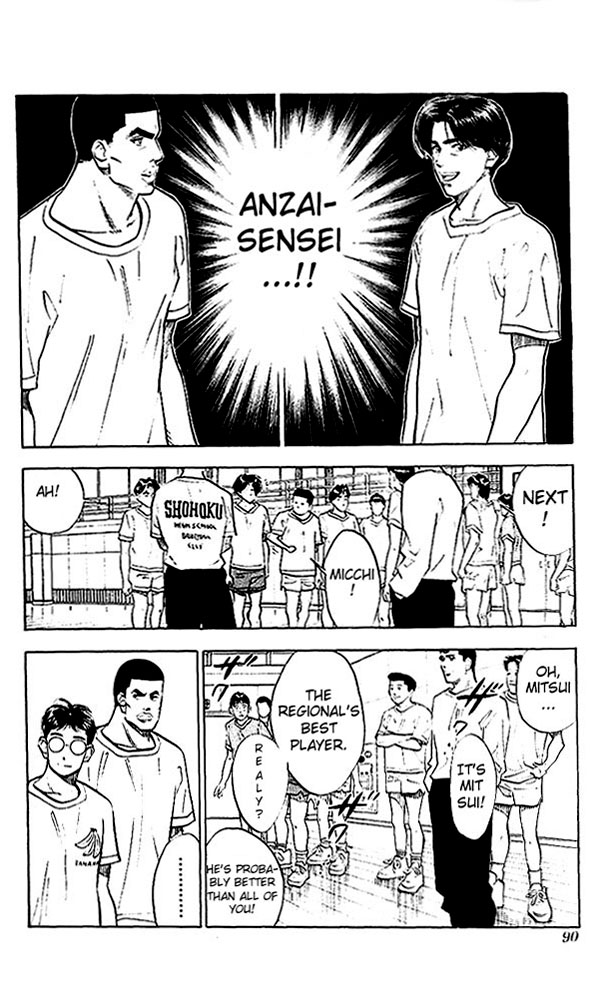 Read Slam Dunk Manga Online