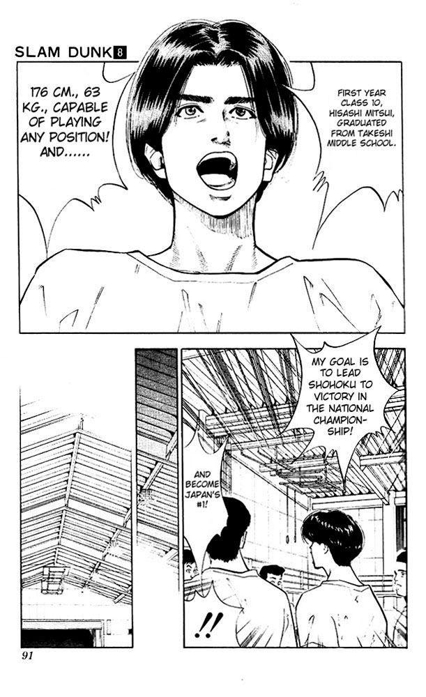 Read Slam Dunk Manga Online