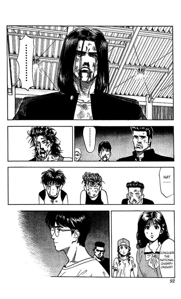 Read Slam Dunk Manga Online