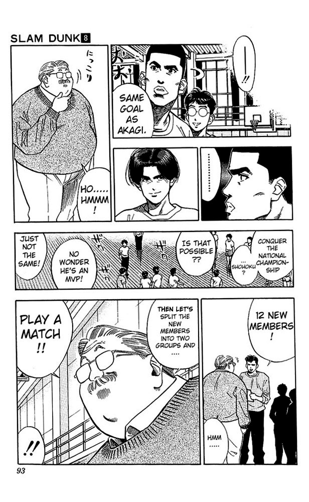 Read Slam Dunk Manga Online