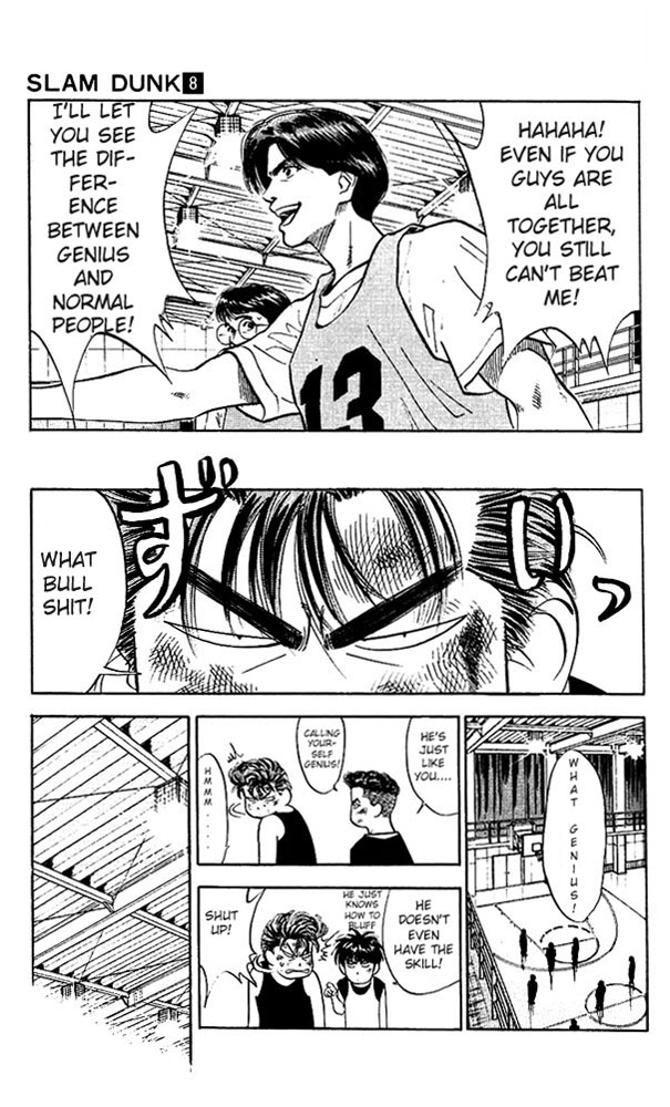 Read Slam Dunk Manga Online