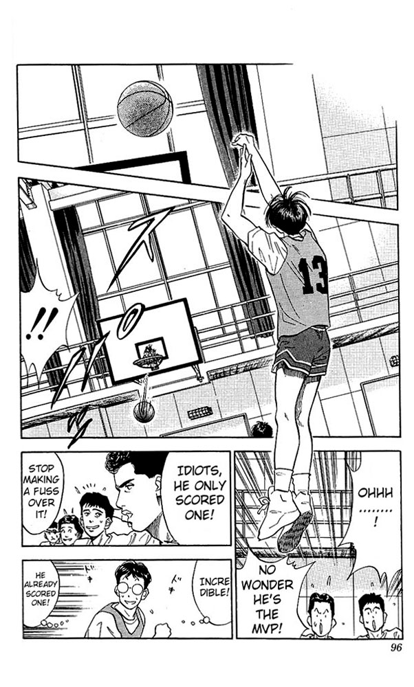 Read Slam Dunk Manga Online