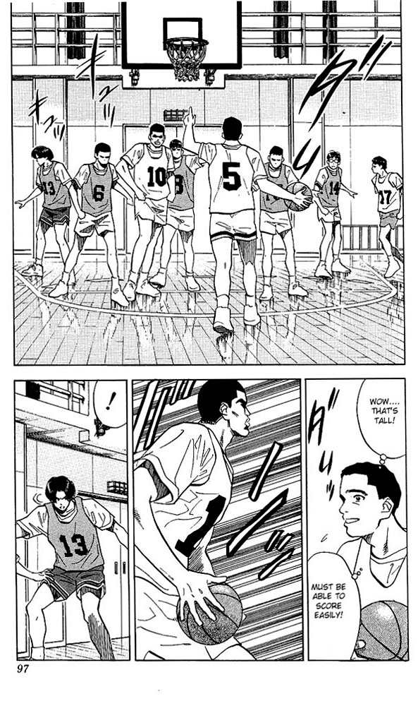 Read Slam Dunk Manga Online