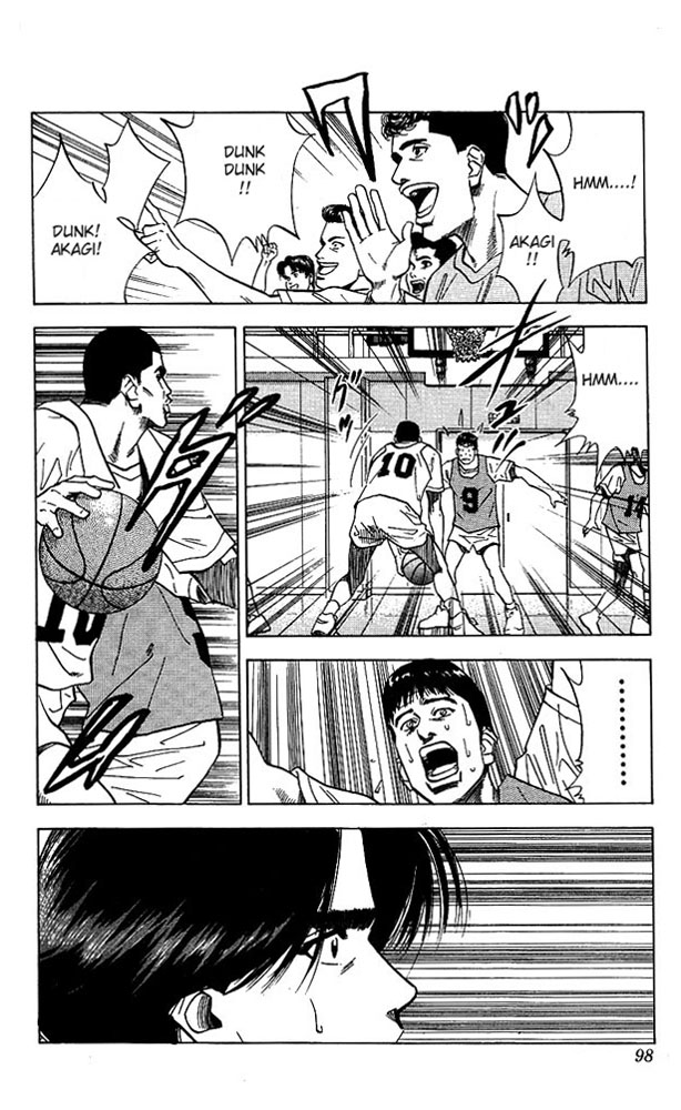Read Slam Dunk Manga Online