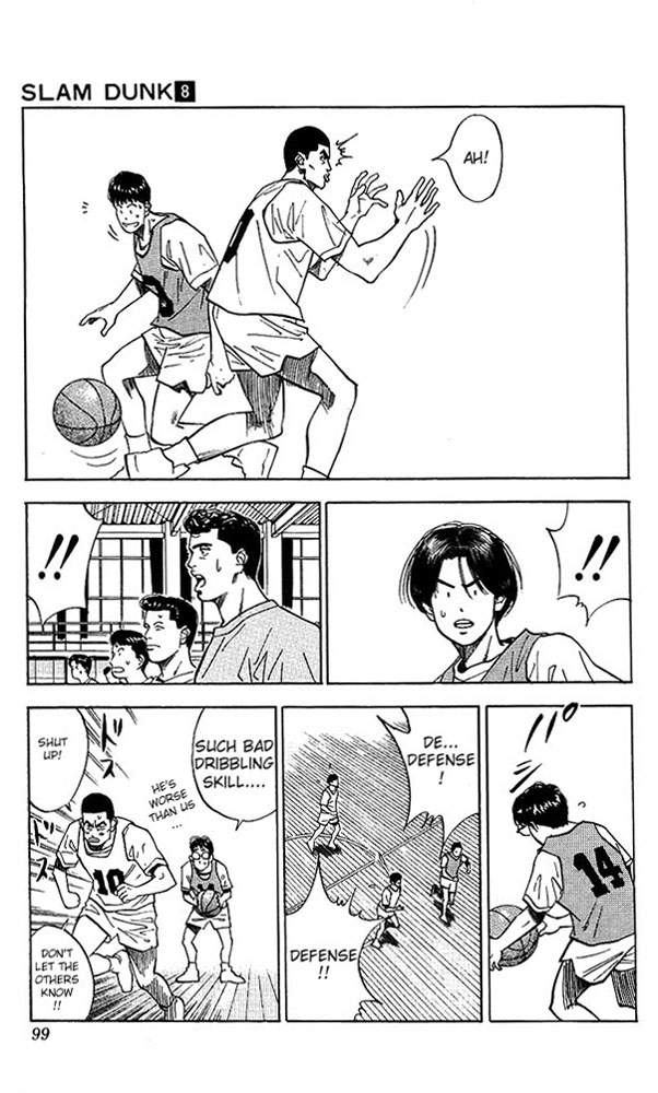 Read Slam Dunk Manga Online