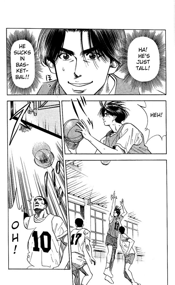 Read Slam Dunk Manga Online