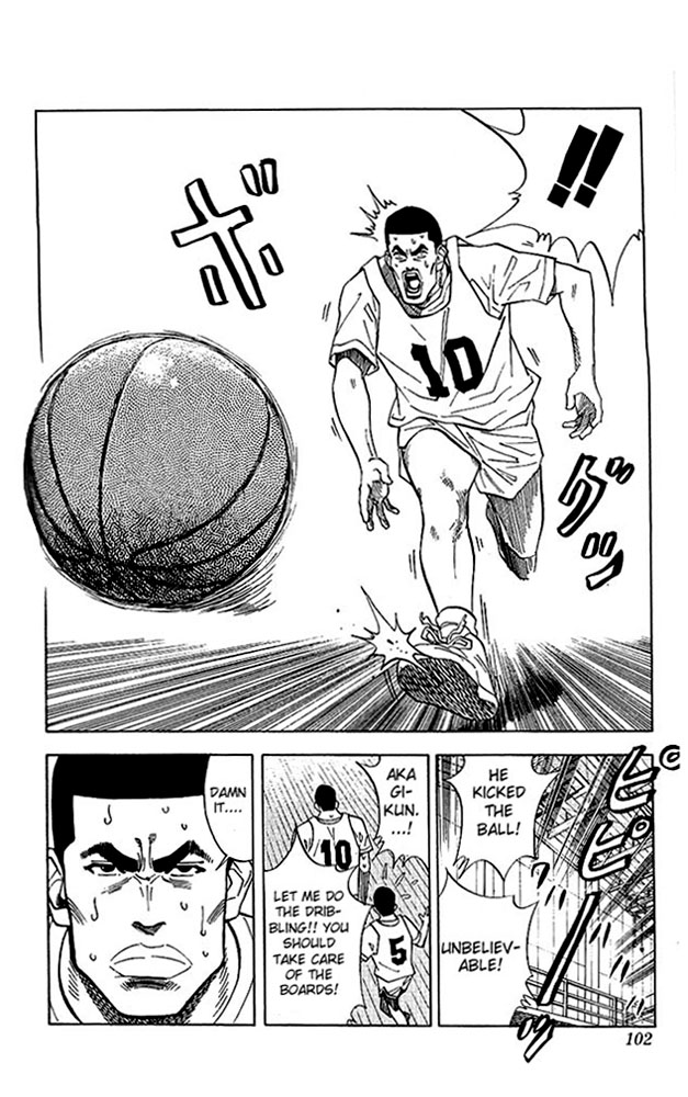Read Slam Dunk Manga Online