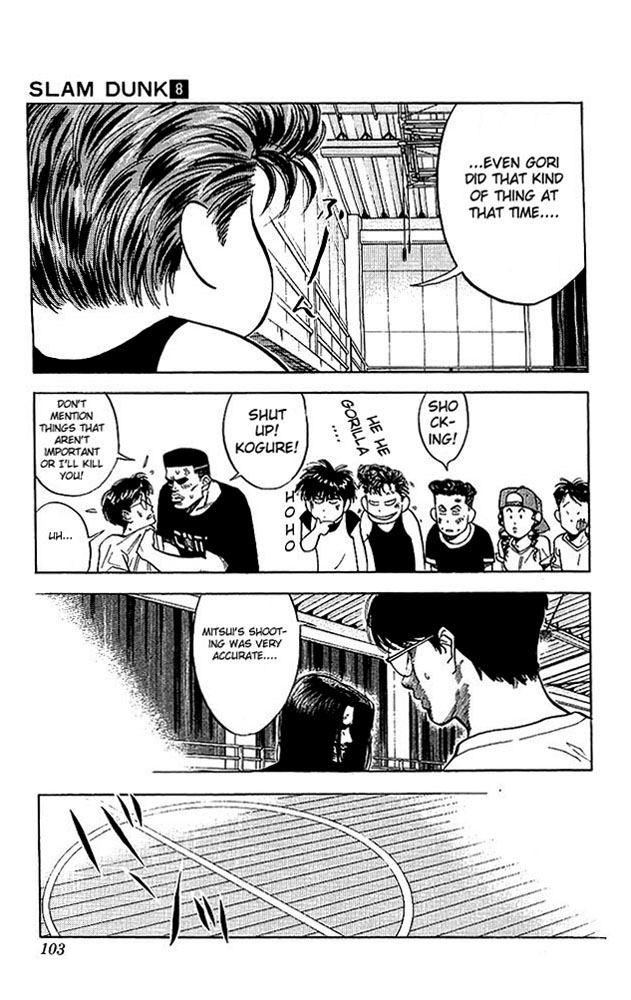 Read Slam Dunk Manga Online