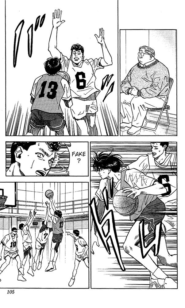 Read Slam Dunk Manga Online