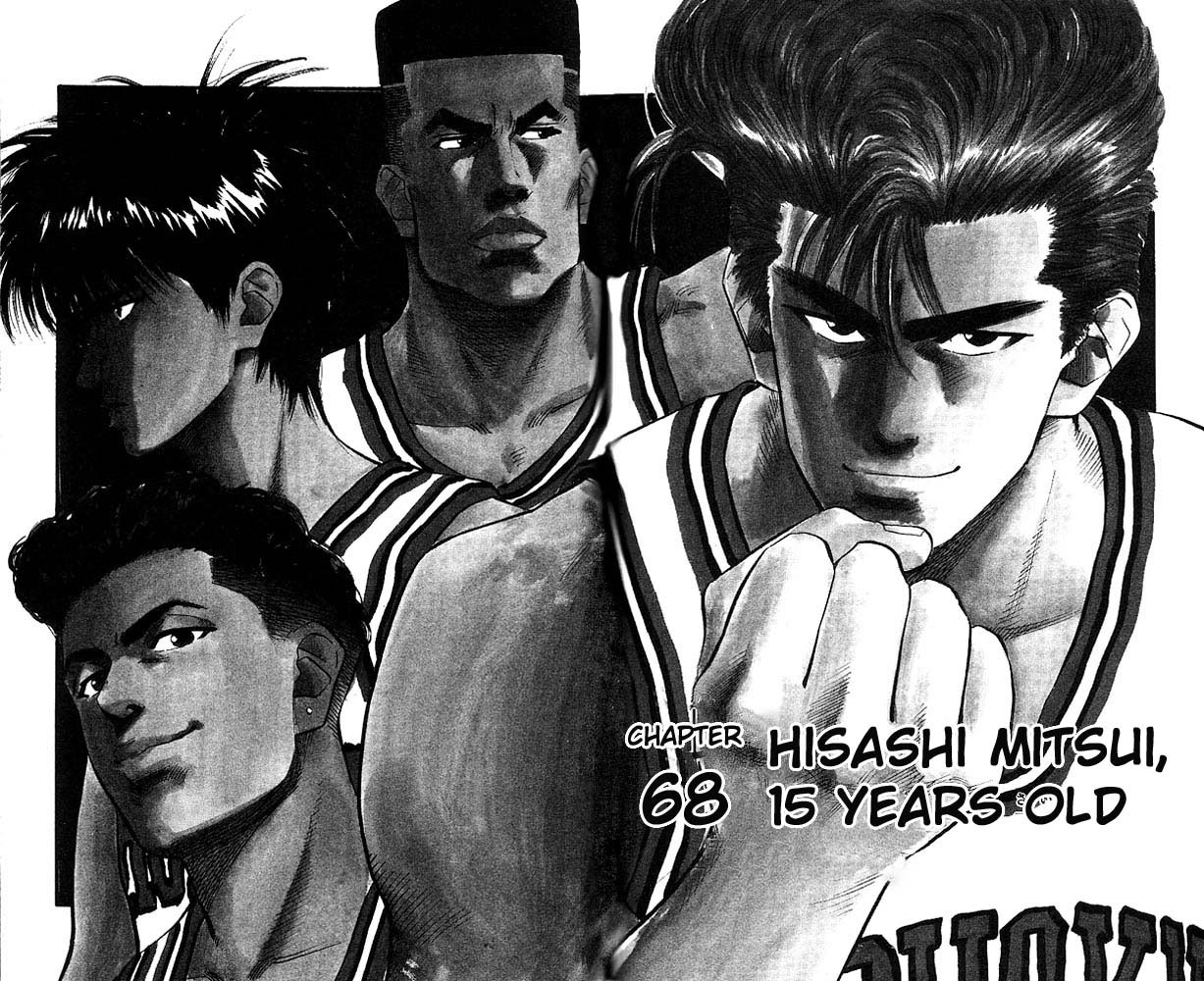 Read Slam Dunk Manga Online