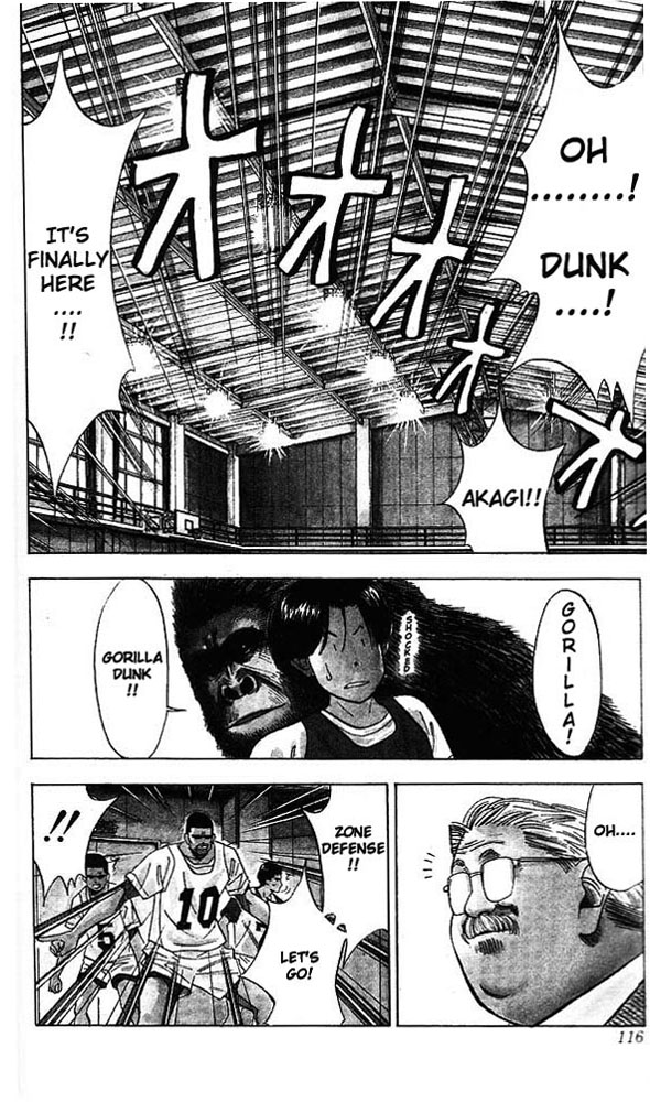 Read Slam Dunk Manga Online