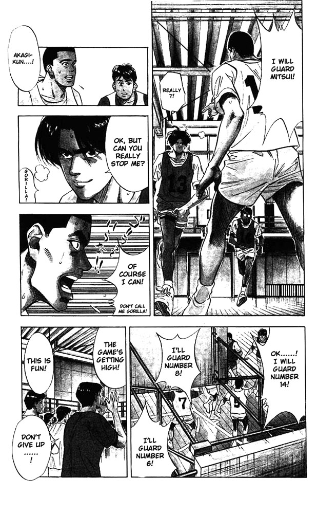 Read Slam Dunk Manga Online