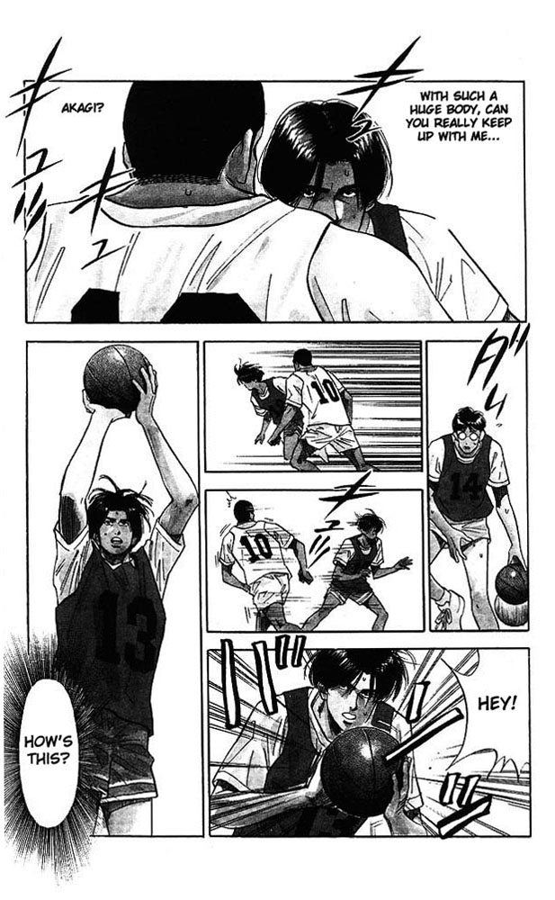 Read Slam Dunk Manga Online