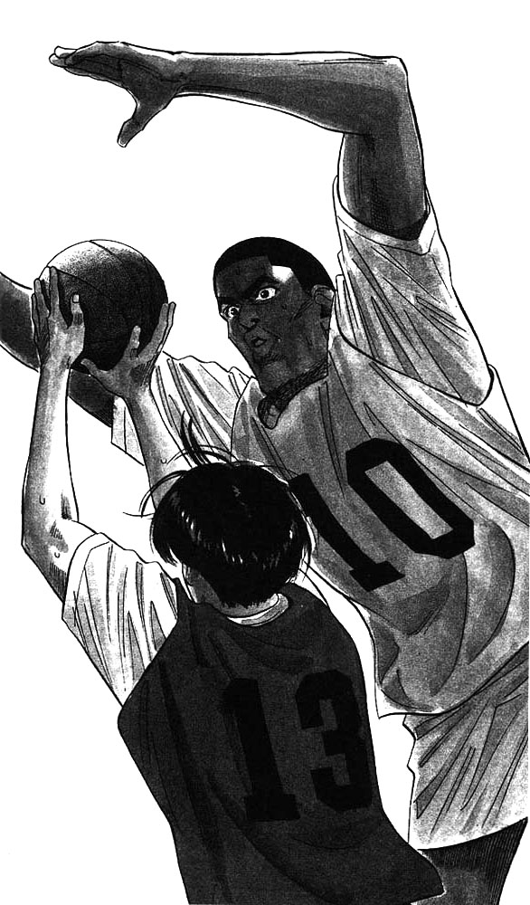 Read Slam Dunk Manga Online